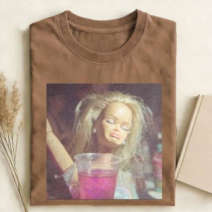 DOLL FACE NIGHTCLUB TEE