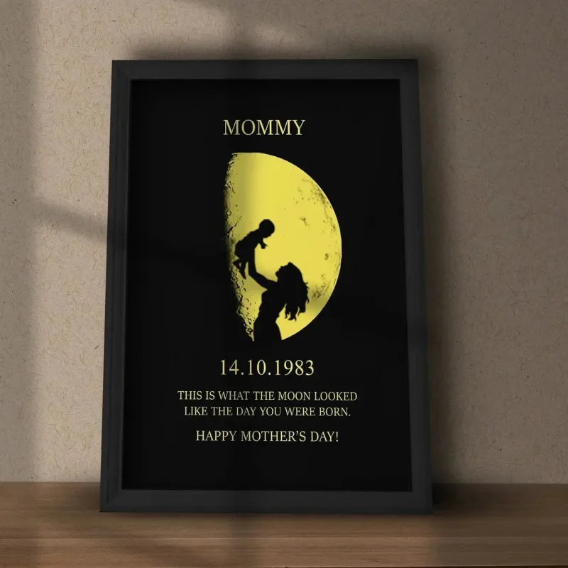 Custom Frame Gift