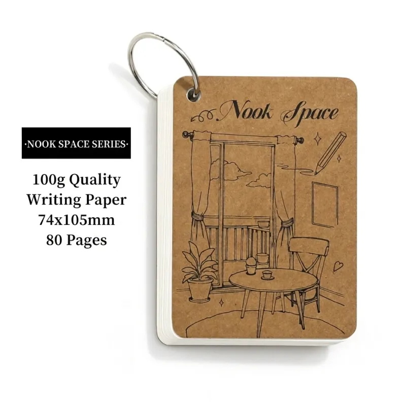 Sketch Coloring Book Series Portable Pocket Graffiti Hand-painted Drawing Book Sketch