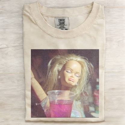 DOLL FACE NIGHTCLUB TEE