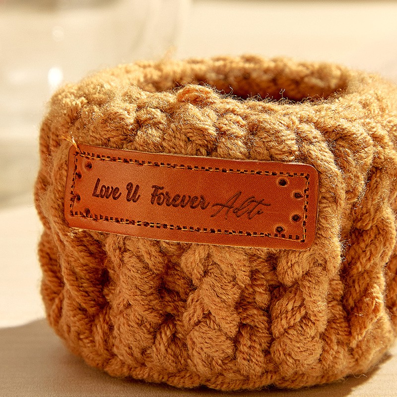 Handmade Crochet Rose Bouquet Coaster Set Transformable Floral Coaster & Home Decor Unique Eco-Friendly Gift