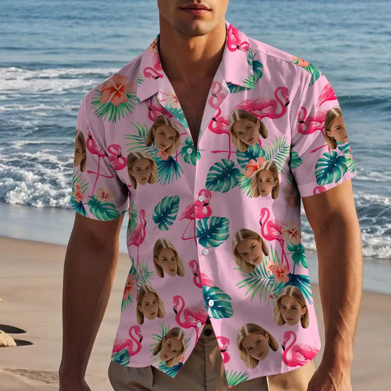 Custom Hawaii Shirts