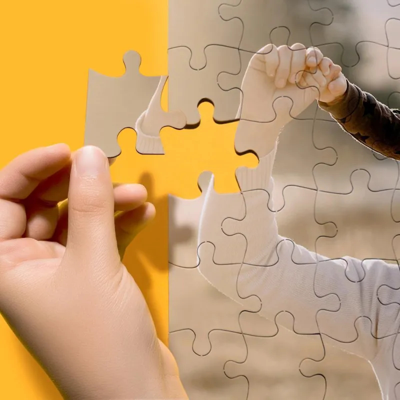 Father's Day Gifts Personalized Photo Puzzle Gifts For Adults 35 1000 Pieces