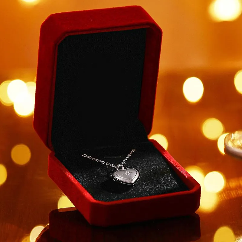 Gift Box For Necklace
