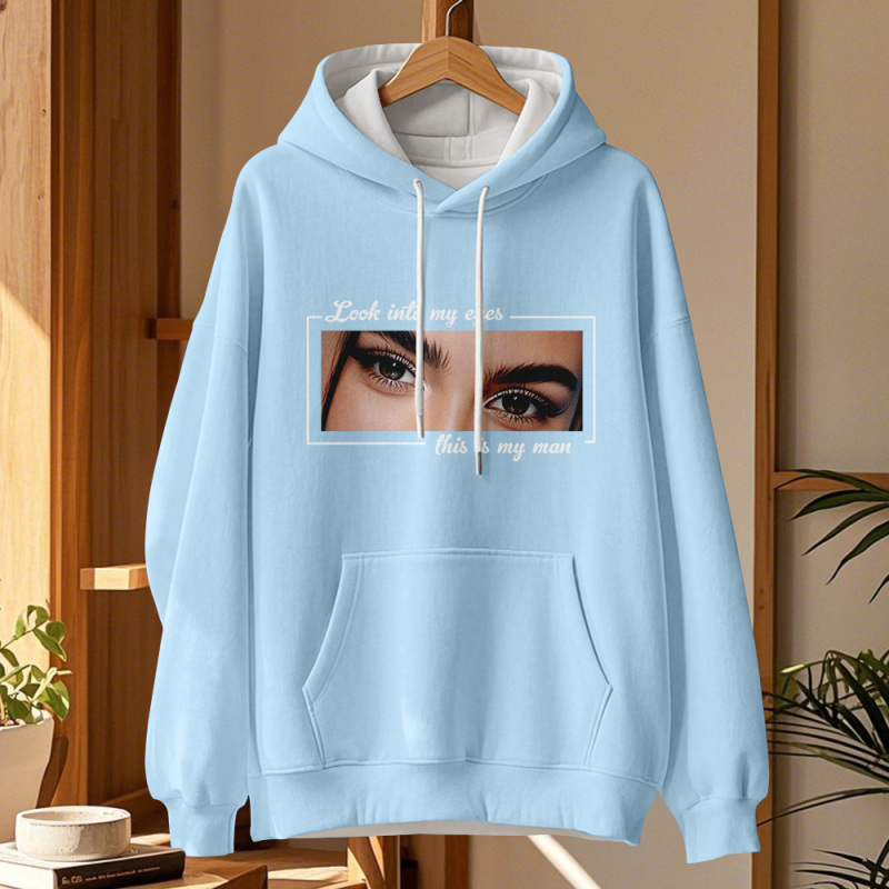 Unique Custom Eyes Tee Loved One's Eyes Shirt Personalized Eyes Artwork Tee Unique Eyes Sketch Art from Photo Gift for Your Love-pawsmeowz