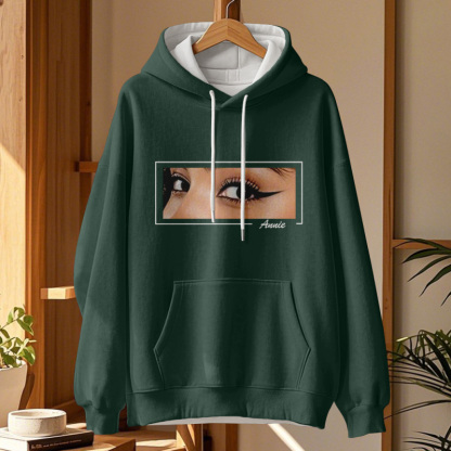 Unique Custom Eyes Tee Loved One's Eyes Shirt Personalized Eyes Artwork Tee Unique Eyes Sketch Art from Photo Gift for Your Love-pawsmeowz