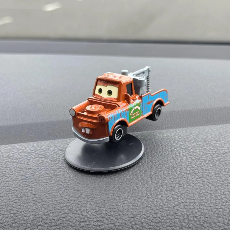 Drift Car Dashboard Cars Mini Car – Funny Brown Decoration Dashboard, Gift for Cars Lovers