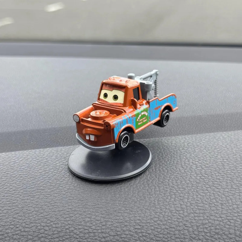 Drift Car Dashboard Cars Mini Car – Funny Brown Decoration Dashboard, Gift for Cars Lovers