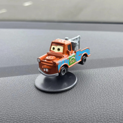 Drift Car Dashboard Cars Mini Car – Funny Brown Decoration Dashboard, Gift for Cars Lovers