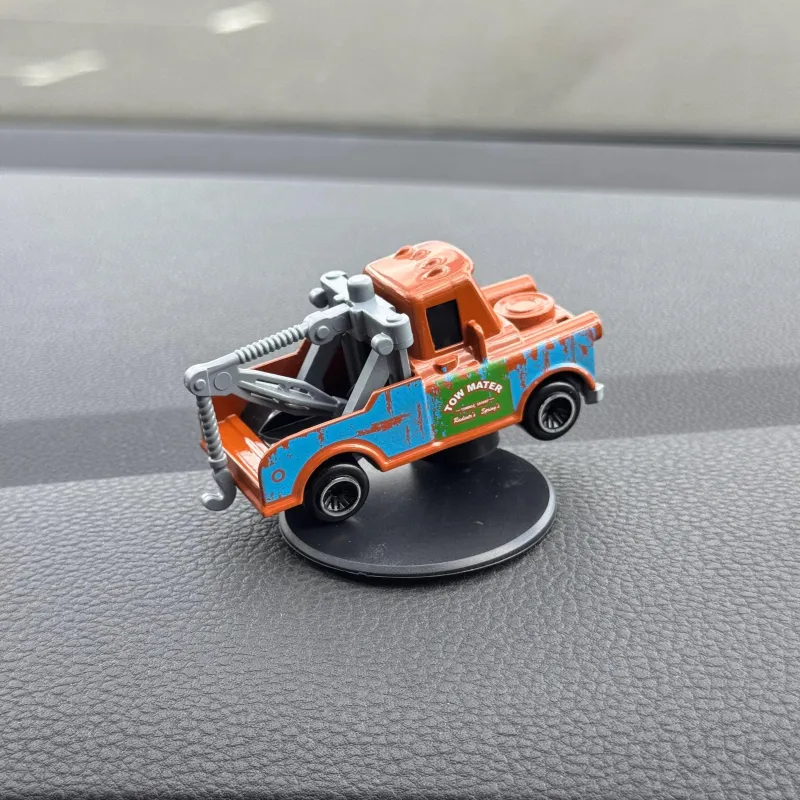 Drift Car Dashboard Cars Mini Car – Funny Brown Decoration Dashboard, Gift for Cars Lovers