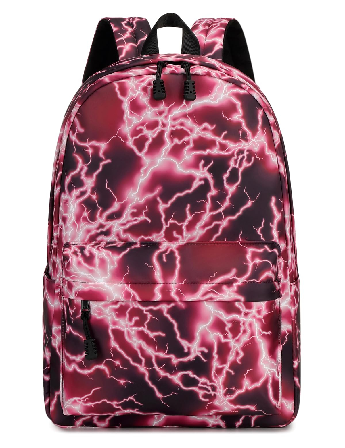 Boy School Backpack Elementary Middle Lightning Bookbag Laptop Teenager Waterproof Lightweight 17 Inches