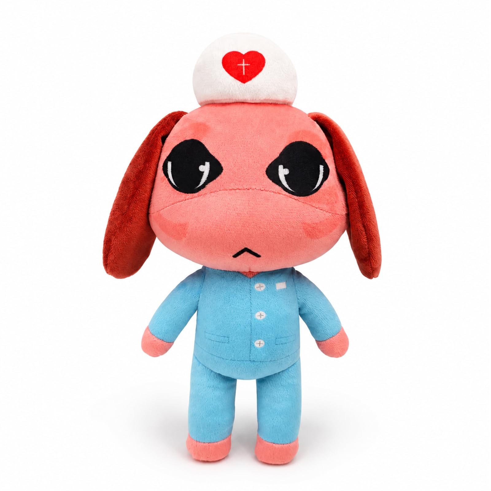Animal Hospital Plush, 13 Inch Dr. Harlow Plush, Gifts for Horror Game Enthusiasts and Fans