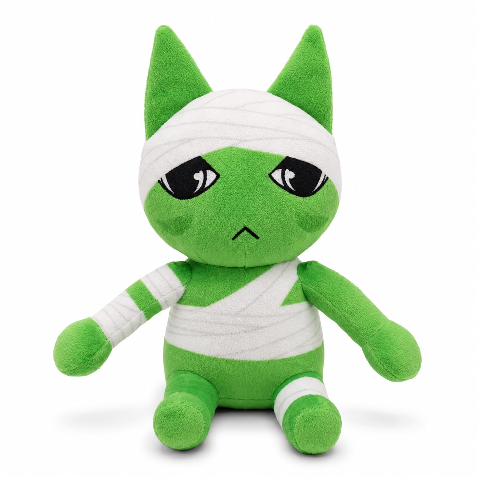 Animal Hospital Plush, 13 Inch Dr. Harlow Plush, Gifts for Horror Game Enthusiasts and Fans