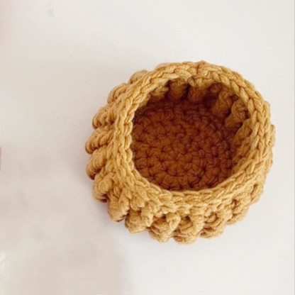 Handmade Crochet Rose Bouquet Coaster Set Transformable Floral Coaster & Home Decor Unique Eco-Friendly Gift