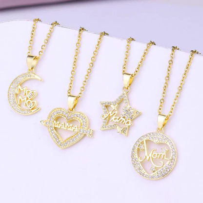 Necklace for Mom Necklace Gifts for Women Mother's Day Gifts