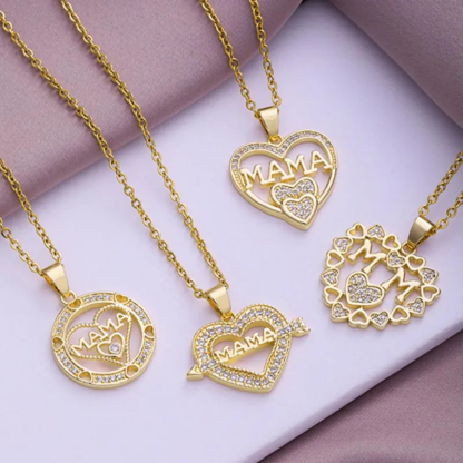 Necklace for Mom Necklace Gifts for Women Mother's Day Gifts