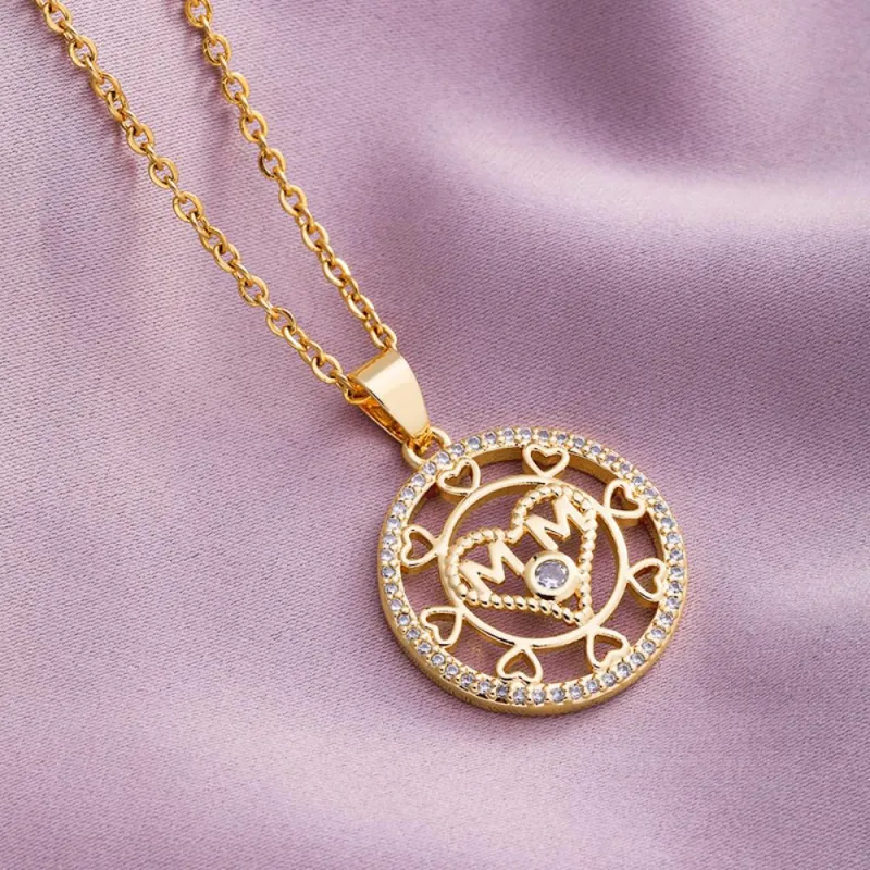 Necklace for Mom Necklace Gifts for Women Mother's Day Gifts