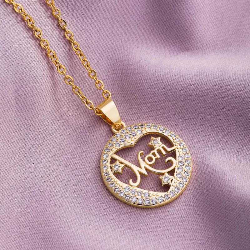 Necklace for Mom Necklace Gifts for Women Mother's Day Gifts