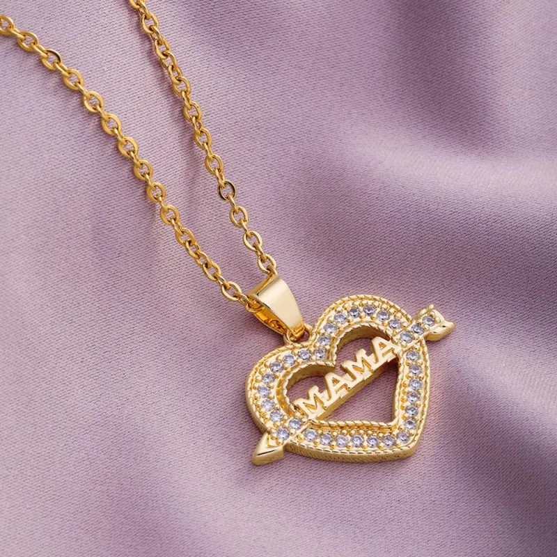 Necklace for Mom Necklace Gifts for Women Mother's Day Gifts