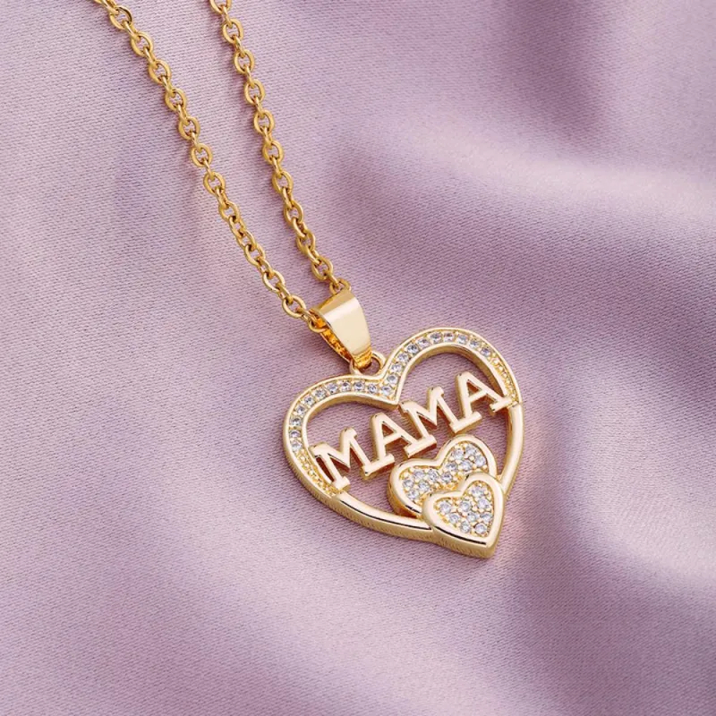 Necklace for Mom Necklace Gifts for Women Mother's Day Gifts