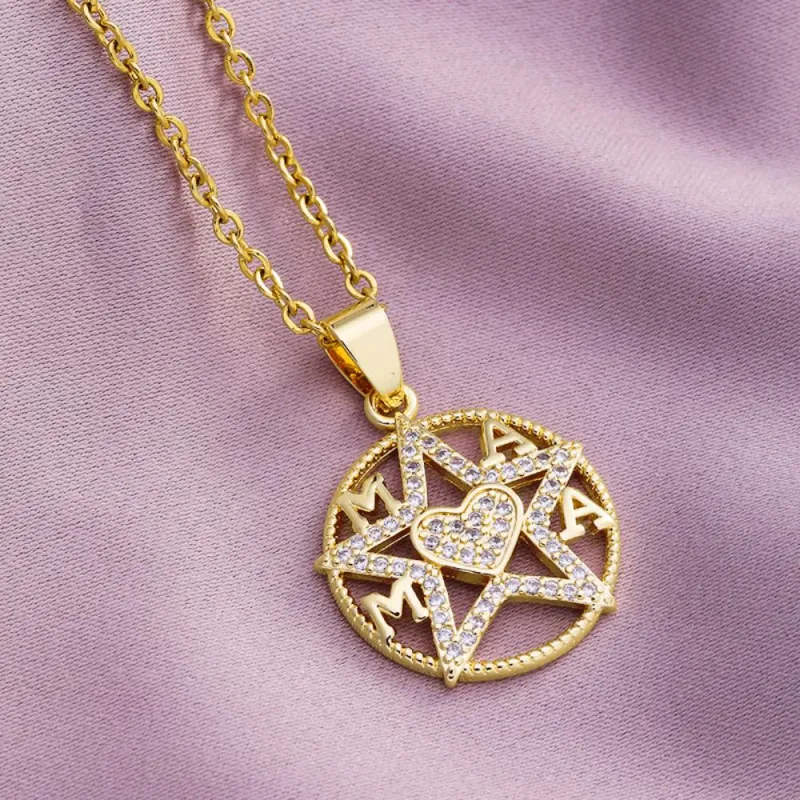 Necklace for Mom Necklace Gifts for Women Mother's Day Gifts