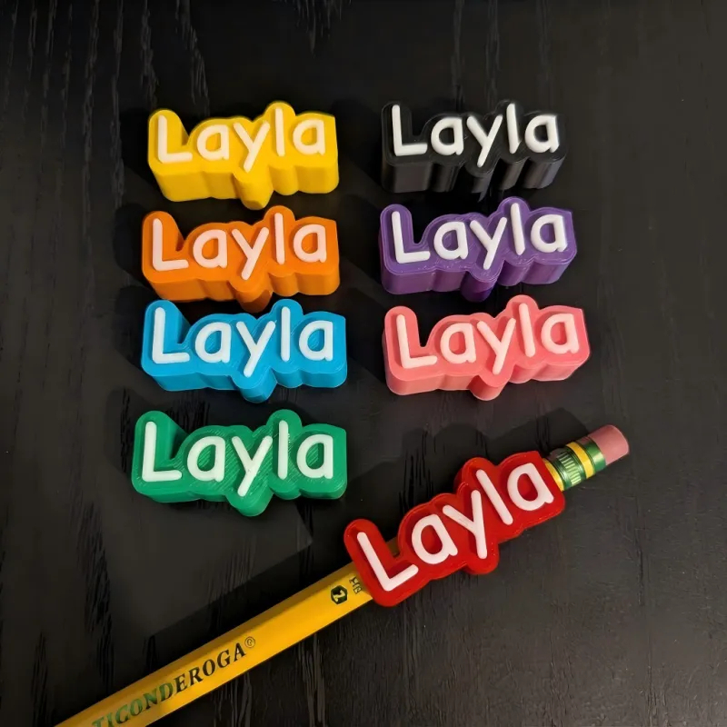 3D Crystal Rectangle