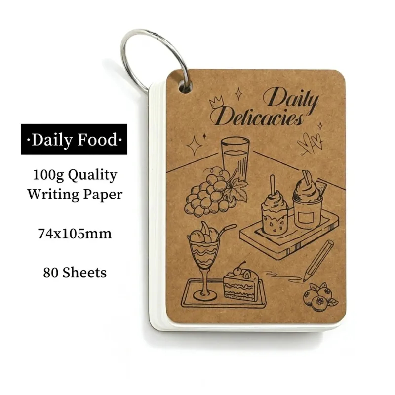 Sketch Coloring Book Series Portable Pocket Graffiti Hand-painted Drawing Book Sketch