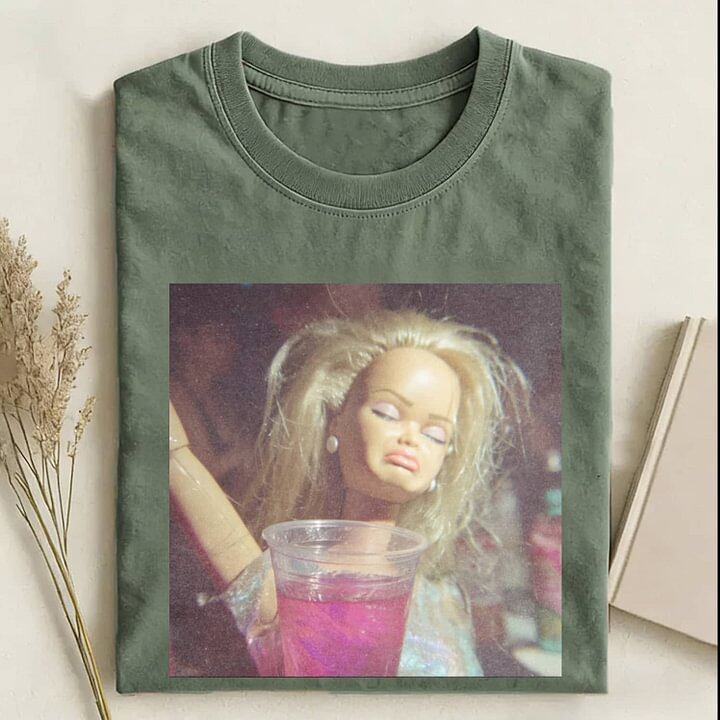 DOLL FACE NIGHTCLUB TEE