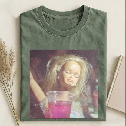 DOLL FACE NIGHTCLUB TEE