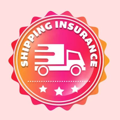 Add Shipping Insurance to your order $1.99