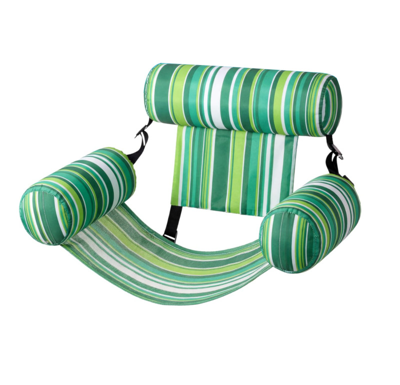 Inflatable Pool Floats Adult, Floating Lounge Chairs, Blow-up Pool Noodles for Adults, Heavy Duty, Floating Chair for Party Summer Water Beach Lake Fun