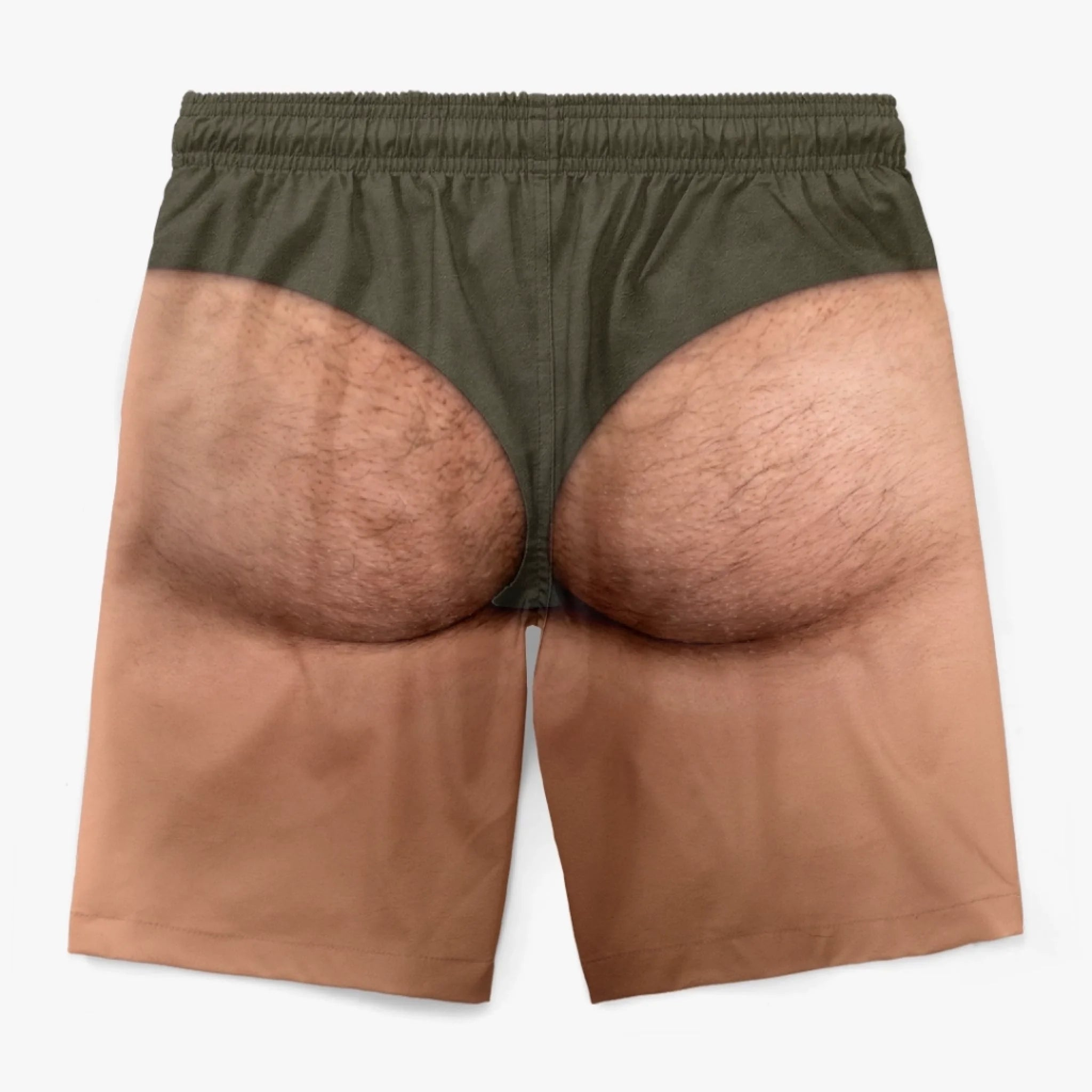 Custom Funny Men Swim Trunks - Personalized Summer Vacation And Travel Gifts For Men - Style Over Rules