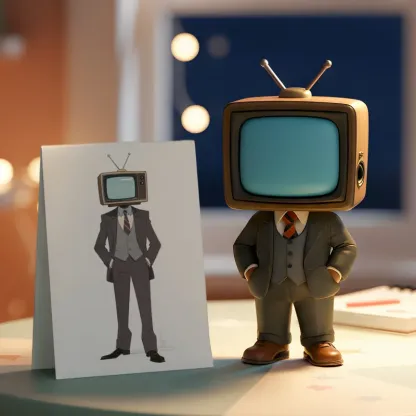 Custom Cute 3D Mini Figure Office Desk Figurine Based on Your Picture Birthday Gift Valentines Gift