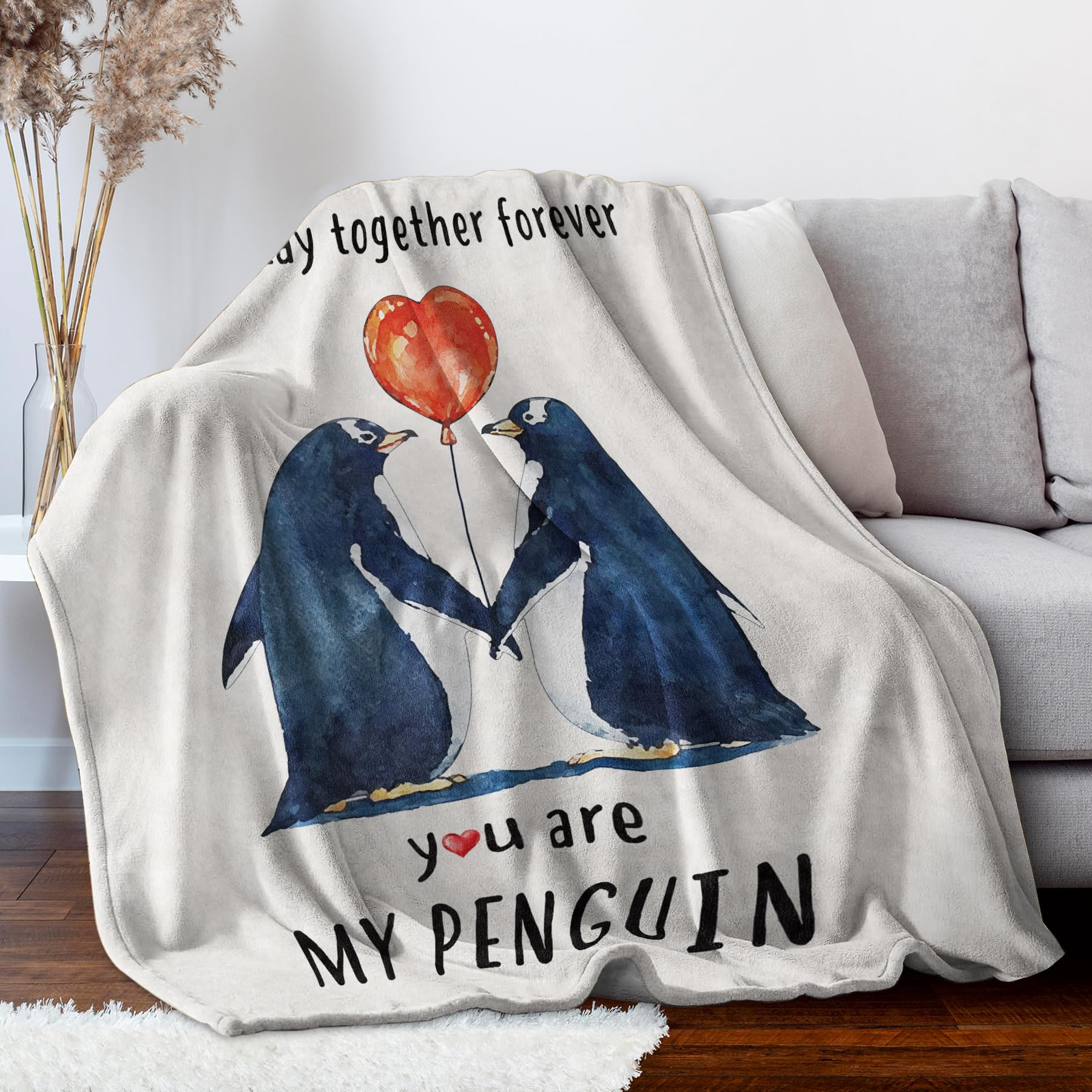 Anniversary Romantic Gifts for Women Men, Anniversary Blanket | I Love You Gift for Him Her, Christmas, Birthday Gifts for Boyfriend Girlfriend, Gifts for Wife Husband