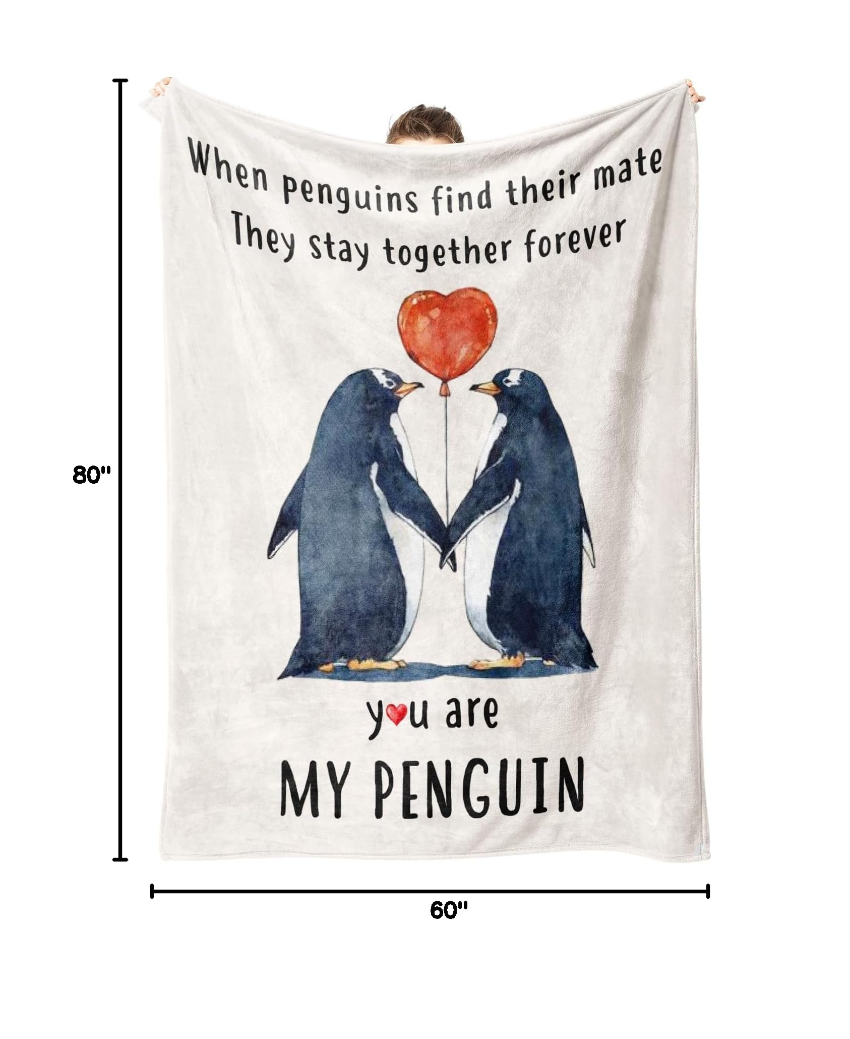 Anniversary Romantic Gifts for Women Men, Anniversary Blanket | I Love You Gift for Him Her, Christmas, Birthday Gifts for Boyfriend Girlfriend, Gifts for Wife Husband