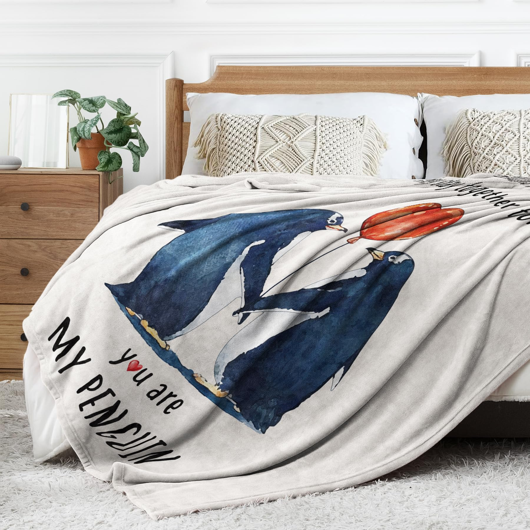 Anniversary Romantic Gifts for Women Men, Anniversary Blanket | I Love You Gift for Him Her, Christmas, Birthday Gifts for Boyfriend Girlfriend, Gifts for Wife Husband