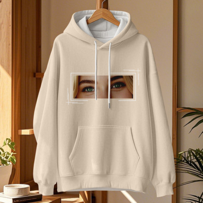 Unique Custom Eyes Tee Loved One's Eyes Shirt Personalized Eyes Artwork Tee Unique Eyes Sketch Art from Photo Gift for Your Love-pawsmeowz