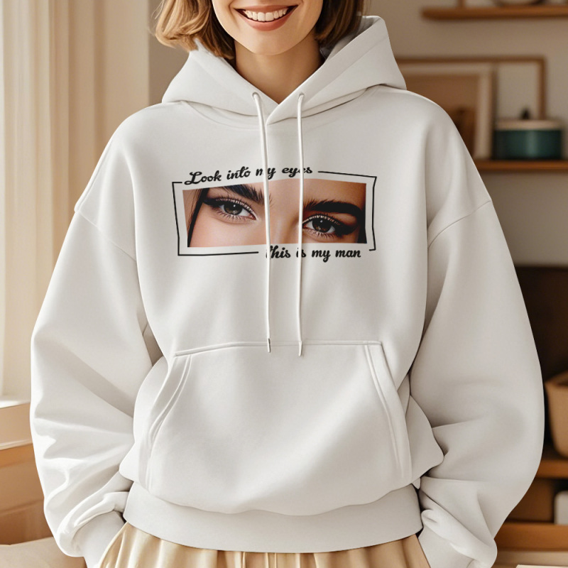 Unique Custom Eyes Tee Loved One's Eyes Shirt Personalized Eyes Artwork Tee Unique Eyes Sketch Art from Photo Gift for Your Love-pawsmeowz