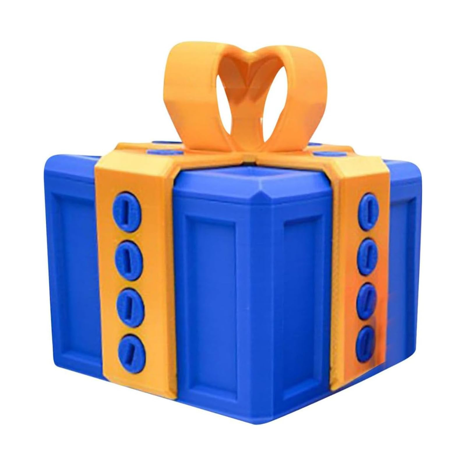 Annoying Gift Box with Screws, Annoying Present Prank Screw Box, Money Card Container Novelty Box, Take Apart Surprise Funny