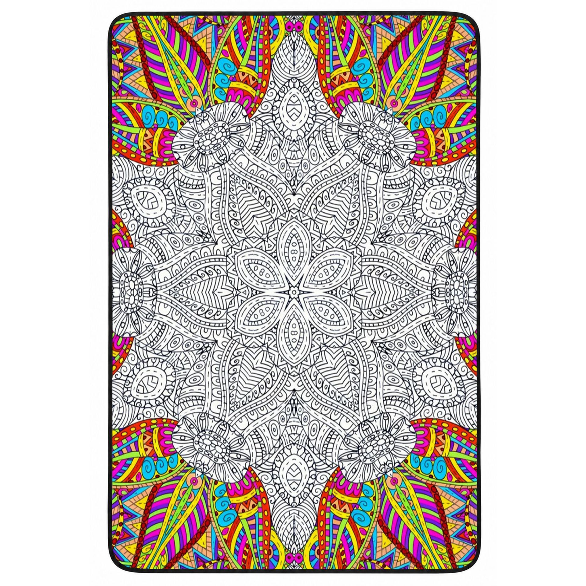 3D Crystal Rectangle