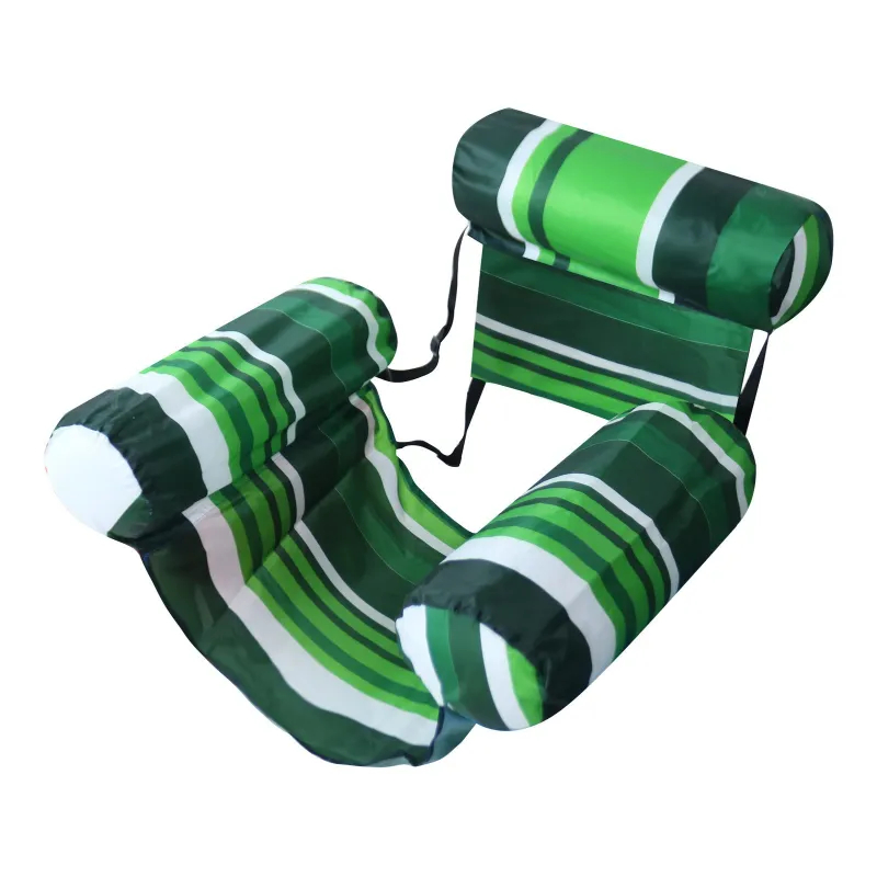 Inflatable Pool Floats Adult, Floating Lounge Chairs, Blow-up Pool Noodles for Adults, Heavy Duty, Floating Chair for Party Summer Water Beach Lake Fun