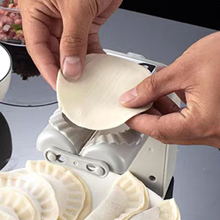 Electric Dumpling Maker Machine