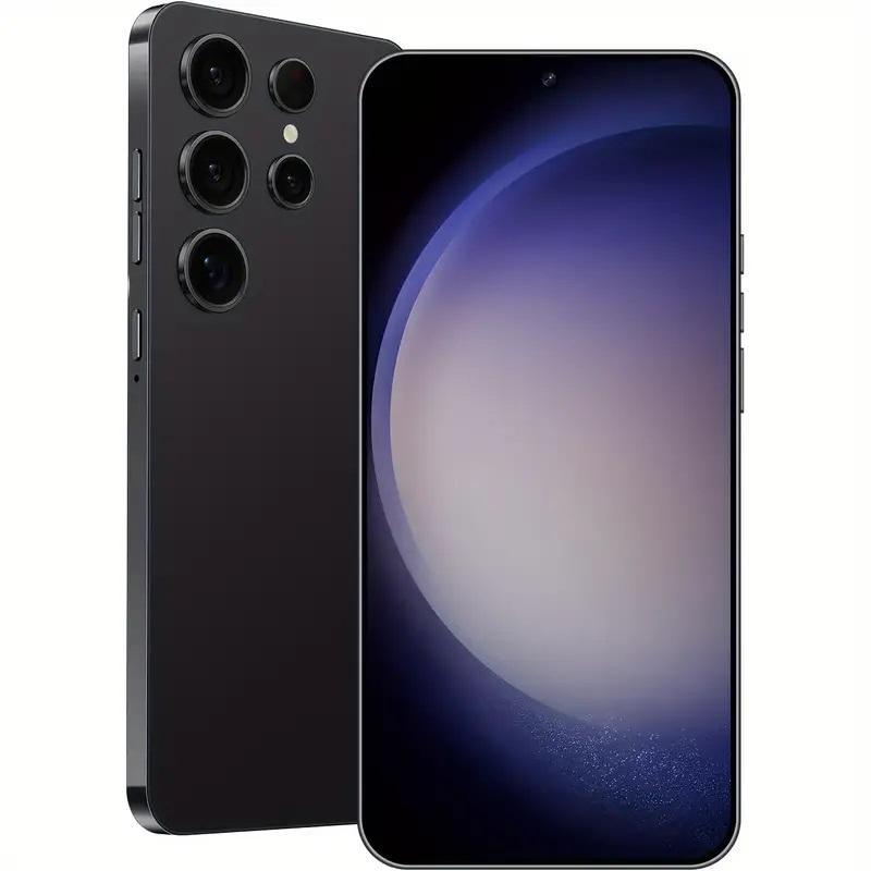 5G Teléfono Inteligente Doble SIM Sistema Android 12GB+512GB Almacenamiento Batería Rápida Almacenamiento Ampliable SIM1+SIM2 | 90Hz + Batería 6800mAh + Cámara 50MP tech | Regalos del Mundial