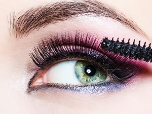 FORATS heated eyelash curler is easy to use, perfect curls just need four steps