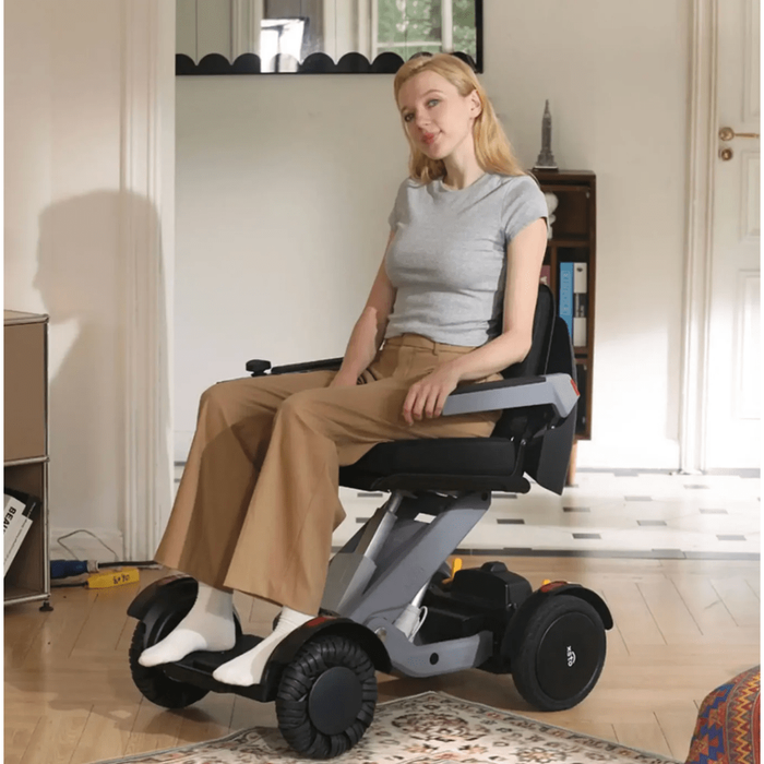 XSTO M4 Self-Balancing Power Wheelchair Power Chair XSTO