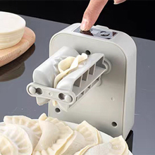 Electric Dumpling Maker Machine