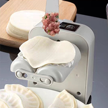 Electric Dumpling Maker Machine
