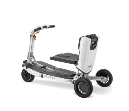 Scooter de movilidad plegable ATTO