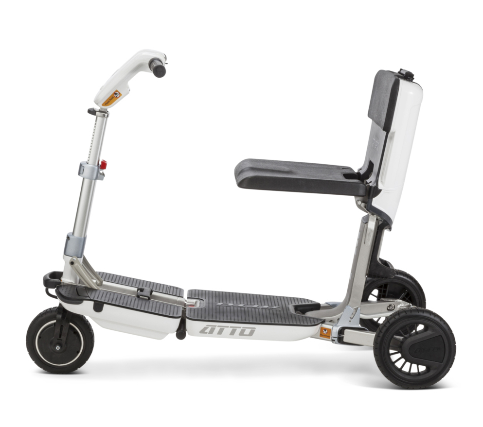 Scooter de movilidad plegable ATTO
