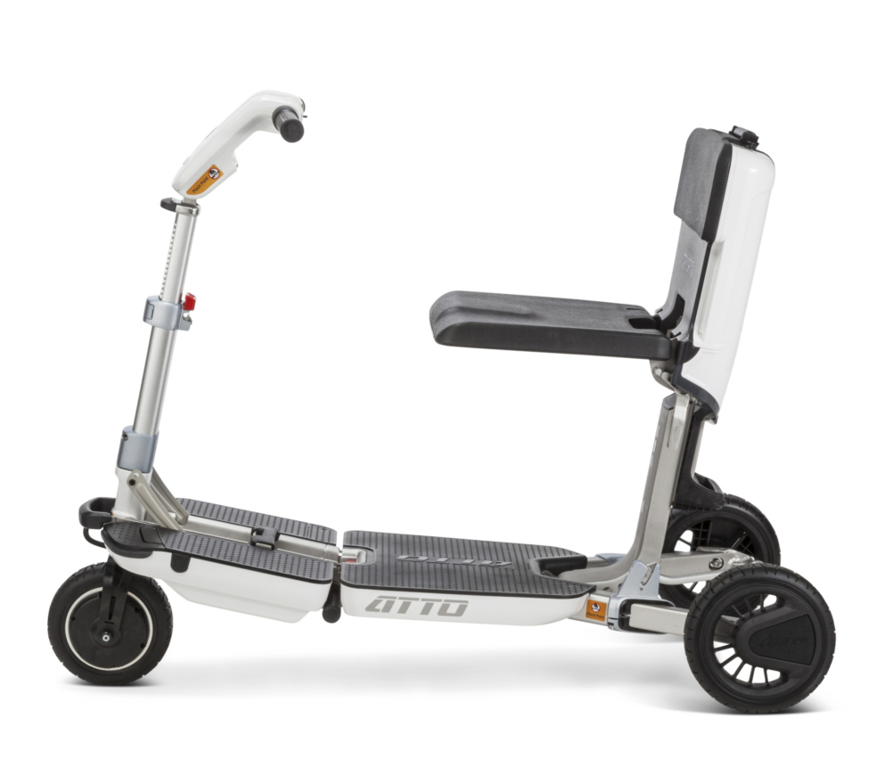 Scooter de movilidad plegable ATTO